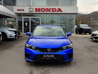 Honda CIVIC 2.0 e:HEV Elegance - 2