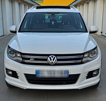 VW Tiguan R - Line 2.0 TDI DSG 4Motion - 2