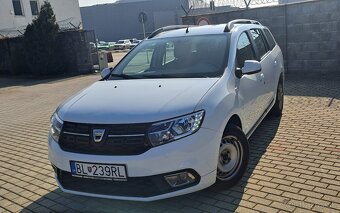 Dacia Logan MCV 1.5 dCi 2018 TOP STAV - 2