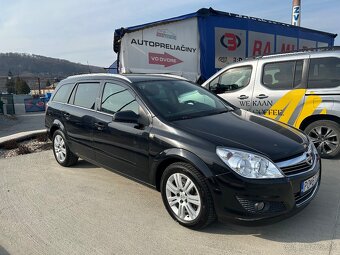 Opel Astra H-1.9cdti - 2