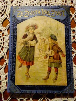 Zo života pre život, vydaná v roku 1896 - 2