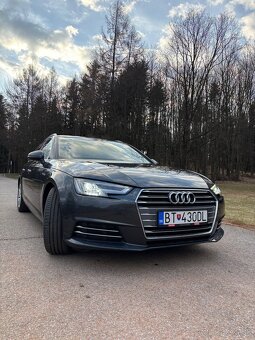 Audi A4 avant b9 2.0 TDI - 2