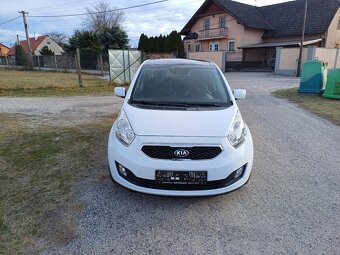 Predám ĺahko poškodenú Kia Venga 1.4crdi,66kw,rok 2014,manuá - 2