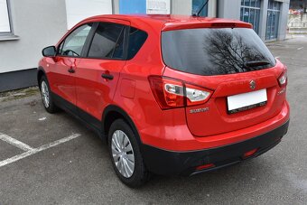 SUZUKI SX4 S-Cross 1.6 I VVT Comfort - 2