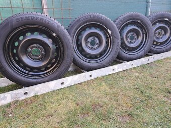 4x100 r15 orig.Renault 185/60 r15 H XL - 2