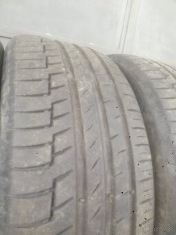 225/50r18 continental - 2