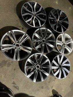 Kusovky VW 18-20” - 2