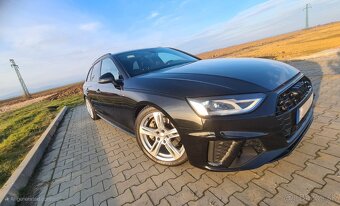 Audi A4 Avant 45 3.0 TDI S-line QUATTRO Tiptronic - 2