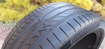 CONTINENTAL ContiSportContact 5, LETNA, 255/40 R19, 100Y - 2