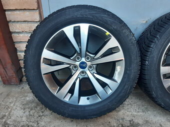 5x114,3  20"  Ford Explorer  -nová sada - 2