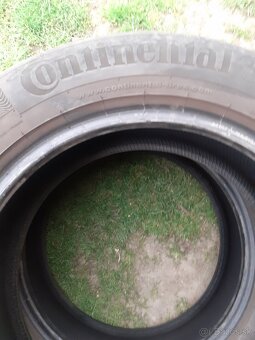 Letné pneumatiky 205/55 r16 - 2