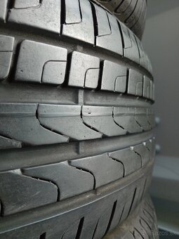 215/55R17 Letné pneumatiky Pirelli P7 Cinturato - 2