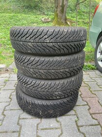 165/70 r14 zimné - 2