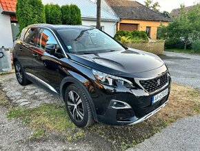 Peugeot 3008 1.2 benzín r.v.2020 - 2