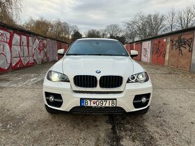 BMW X6 XDrive 40d.  NOVÝ MOTOR - 2