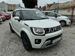 SUZUKI IGNIS 1,2 GLX 4x4 HYBRID r.v. 2020 facelift - 2