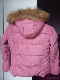 Luxusná teplučká kvalitná bunda na zimu - 2