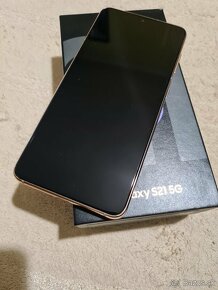 Predám Samsung S21 5G - 2