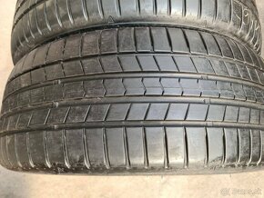 215/55r17 letné 2 ks FALKEN dezén 6,4 mm DOT2022 - 2