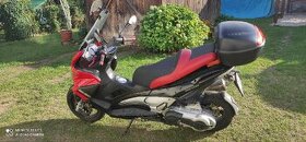 Gilera Nexus 500 SP - 2