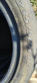 235/50R18 letné pneumatiky - 2