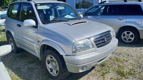 Suzuki Grand Vitara 2.0 Hdi,4x4+red,BEZBEZBEZ KOROZIE - 2