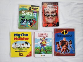 Detské knihy - Heidi, Krista Bendová, Mária Ďuríčková,... - 2