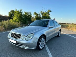 Predám Mercedes E500 225kw - 2