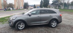 Predám Kia Sorento 2.2 crdi 147 kw 4x4 7 Miest - 2