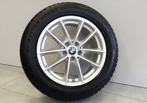 Bmw disky a zimne pneumatiky r17 - 2