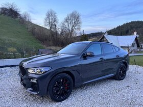 BMW X6 M50i - 2