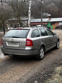 Rozpredam Škoda Octavia 2 1.9 TDi 77kw 4x4 s DPF. - 2