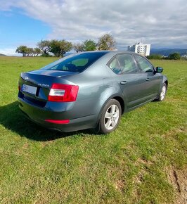 Škoda OCTAVIA 3, 1.2 TSI, 77kw, 4 valec - 2