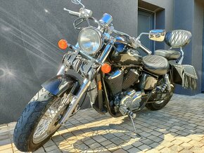 Honda shadow 750 VT ACE - 2