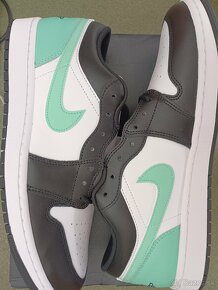 Jordan 1 low green glow ✔️ 47 a ✔️47,5 - 2