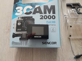 Action camera SENCOR 3CAM2000 - 2