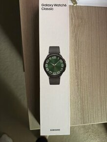 Samsung galaxy Watch 6 Classic 47mm - 2