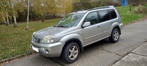 Predám Nissan X-trail T 30 - 2