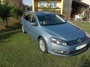 Volkswagen Passat Variant B7 1.6TDI BlueMotion-ZEDER LOCK - 2