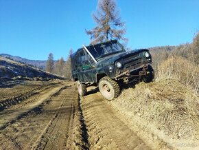 Uaz 469 - 2