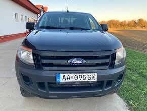 Ford Ranger 2.2 TDCi Duratorq 4x4 DoubleCab XLT - 2