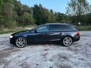 Audi avant 3.0TDI quattro - 2