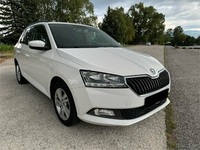 Škoda Fabia Combi 1.0 TSI 81KW 3gen. facelift BENZIN - 2