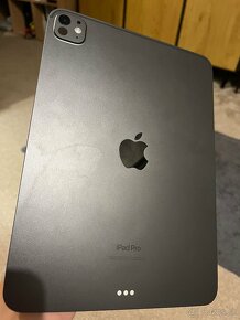 iPad pro 11 256gb m4 (2024) bez podpory SIM karty - 2