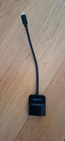 Redukcia  Mini DisplayPort (miniDP)  na HDMI0,15 mB - 2