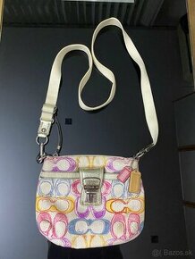 Coach crossbody kabelka - 2