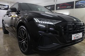 Audi Q8 3.0 TDI 3x S-Line Quattro - 2