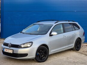 Volkswagen Golf 1.6TDI 77kw  2013  390000km - 2