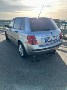 Fiat Stilo 1,9JTD - 2