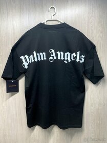 PALM ANGELS - Tričká a Mikiny Oversized - 2